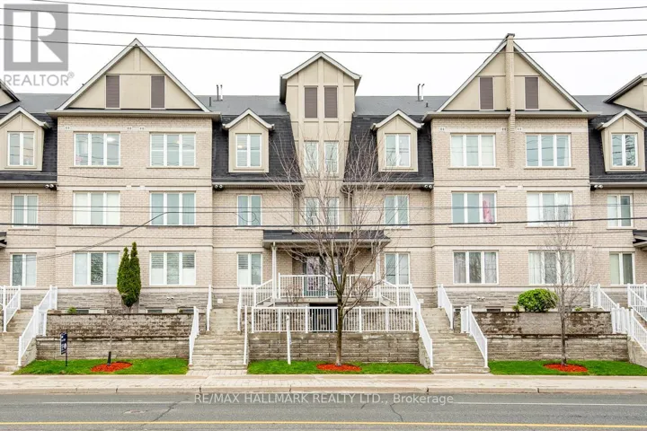 24 - 649D WARDEN AVENUE, Toronto (Clairlea-Birchmount), Ontario M1L0E7