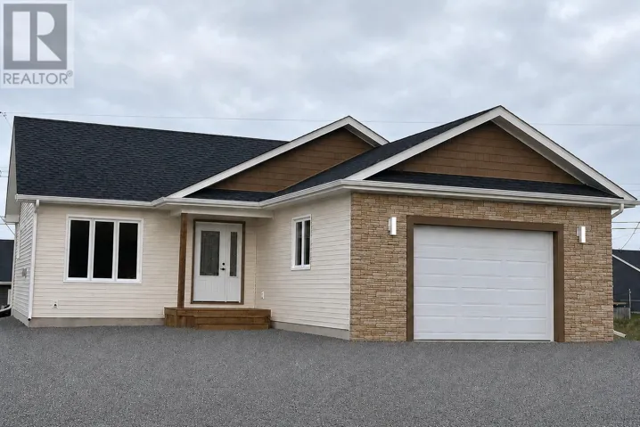 13 Blandford Street, Gander, Newfoundland & Labrador A1V0J7