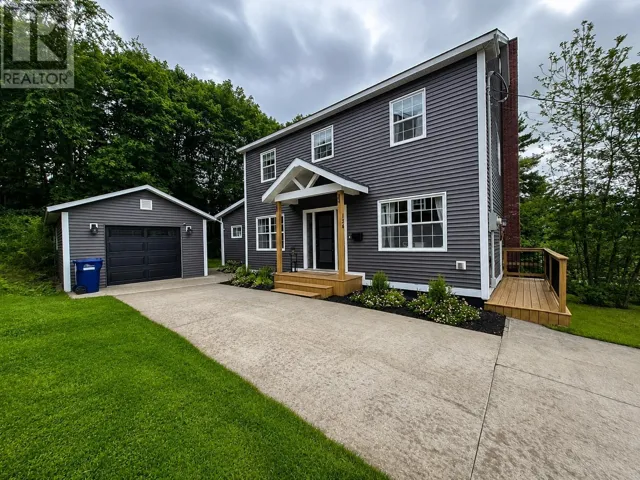 134 West Valley Road, Corner Brook, Newfoundland & Labrador A2H2X9