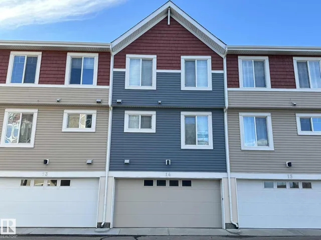 #14 1508 105 ST NW, Edmonton, Alberta T6J5R8