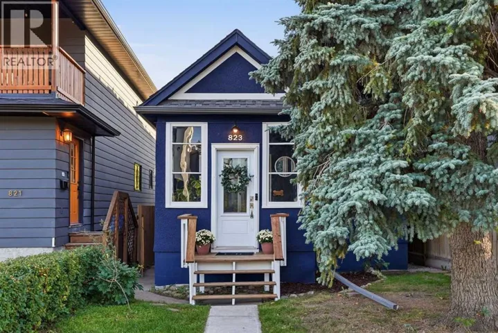 823 19 Avenue NW, Calgary, Alberta T2M0Z4