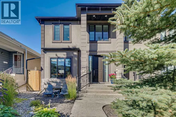 1443 40 Street SW, Calgary, Alberta T3C1W8