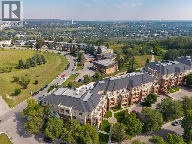 311, 2 Hemlock Crescent SW, Calgary, Alberta T3C2Z1