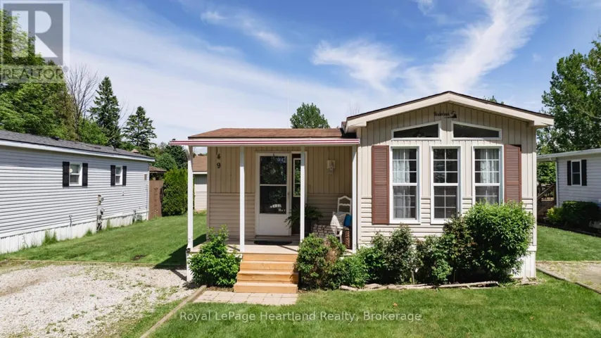 49 - 77307 BLUEWATER HIGHWAY, Bluewater (Bayfield), Ontario N0M1G0