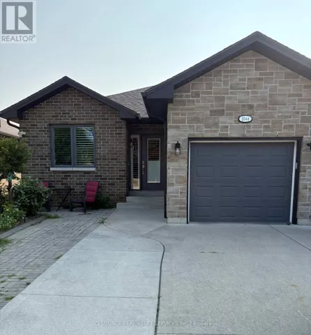 BASEMENT - 2544 PILLETTE ROAD, Windsor, Ontario N8T1B0