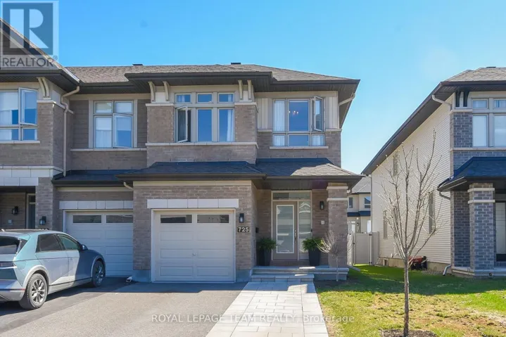 725 CAPRICORN CIRCLE, Ottawa, Ontario K4M0J4