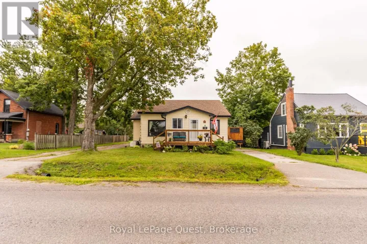 22 CREIGHTON STREET N, Orillia, Ontario L3V1A8