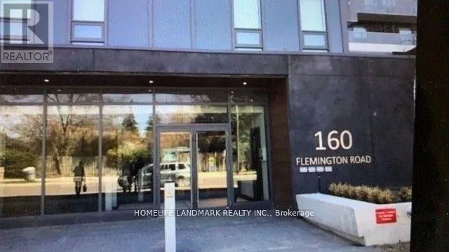 321 - 160 FLEMINGTON ROAD, Toronto (Yorkdale-Glen Park), Ontario M6A0A9