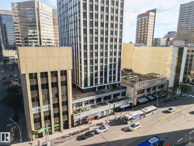 #1313 10024 JASPER AV NW, Edmonton, Alberta T5J1R9