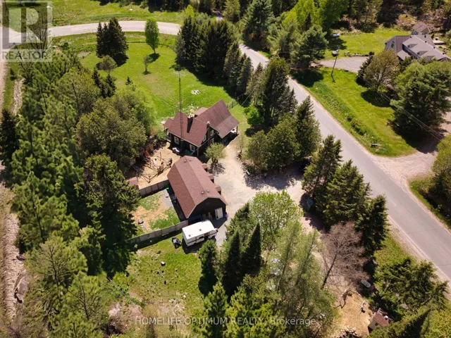 41 ALLENSVILLE ROAD, Huntsville (Stephenson), Ontario P0B1M0