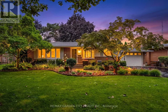 13 PRESTON DRIVE, St. Catharines (Vine/Linwell), Ontario L2M1X4
