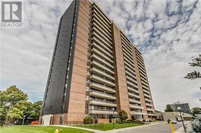 606 - 15 TORRANCE ROAD, Toronto (Eglinton East), Ontario M1J3K2