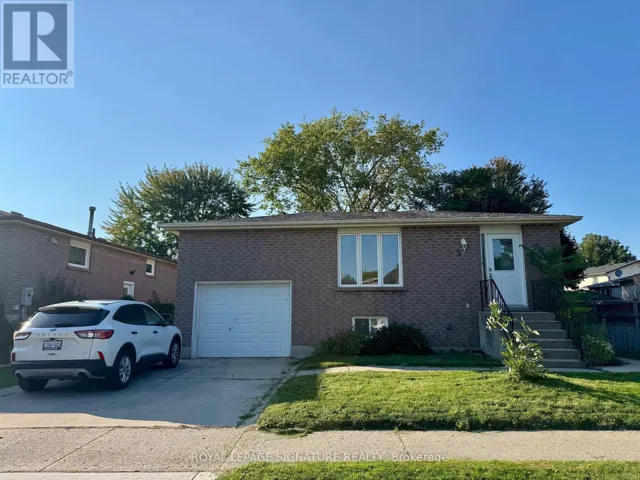 37 ONDREY STREET, Bradford West Gwillimbury (Bradford), Ontario L3Z2W9