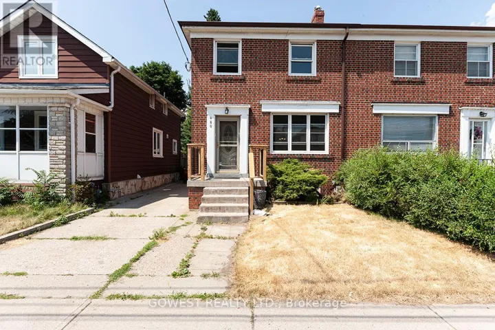 1 - 480 JANE STREET, Toronto (Runnymede-Bloor West Village), Ontario M6S4A2