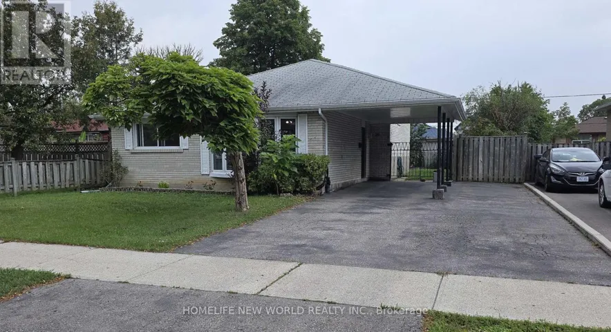 26 MURCHISON CRESCENT, Toronto (Mount Olive-Silverstone-Jamestown), Ontario M9V3P6