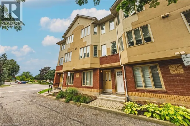 266 LIMERIDGE Road E Unit# 3, Hamilton, Ontario L9A2S7