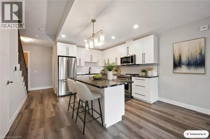 51 DAVID Street Unit# 206, Kitchener, Ontario N2G0E8