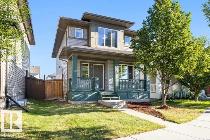 1526 35B AV NW NW, Edmonton, Alberta T6T0M7