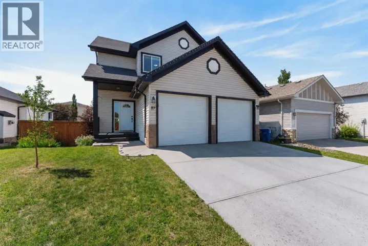 89 Canals Circle SW, Airdrie, Alberta T4B2Z7