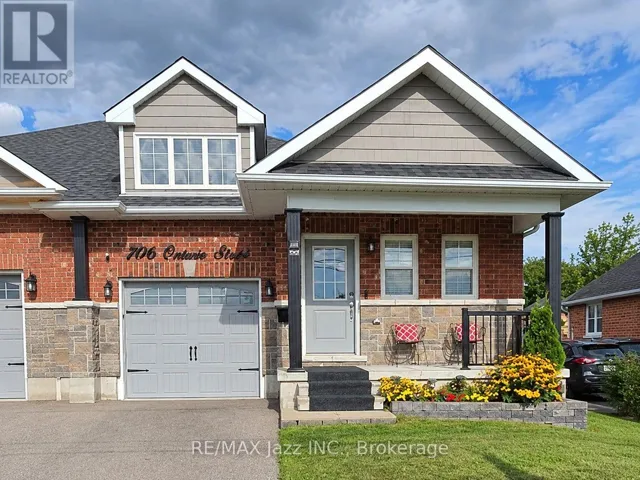 706 ONTARIO STREET, Cobourg, Ontario K9A3C5