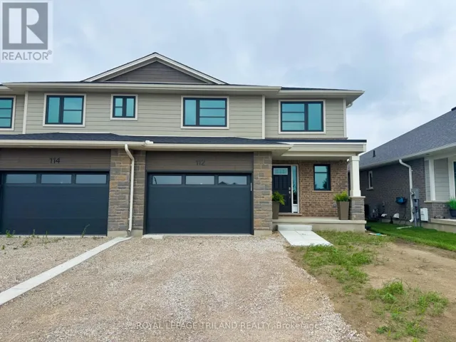 112 STYLES DRIVE, St. Thomas, Ontario N5R0N8