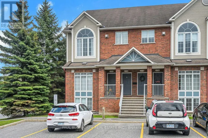 176 - 70 EDENVALE DRIVE, Ottawa, Ontario K2K3N6