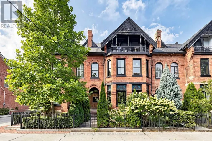 328 WELLESLEY STREET E, Toronto (Cabbagetown-South St. James Town), Ontario M4X1H3