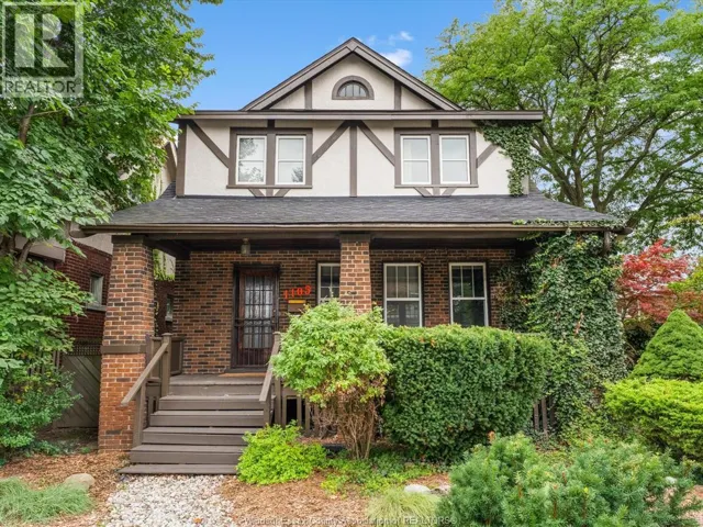 1105 Lincoln ROAD, Windsor, Ontario N8Y2H6