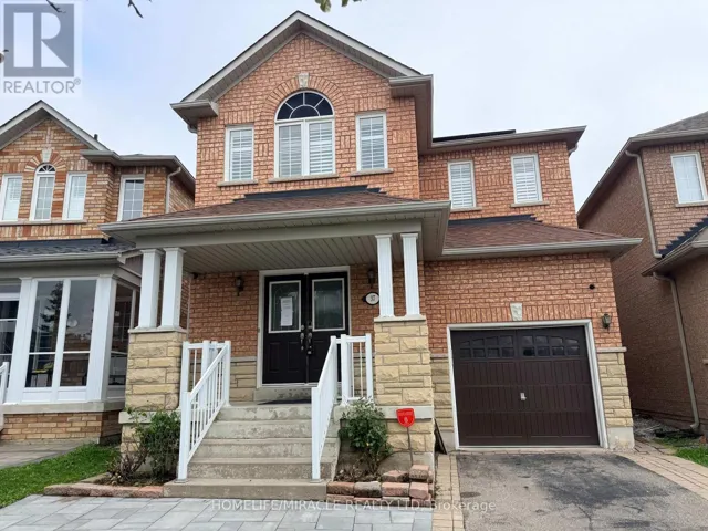 37 RACHETT ROAD, Markham (Greensborough), Ontario L6E1W5