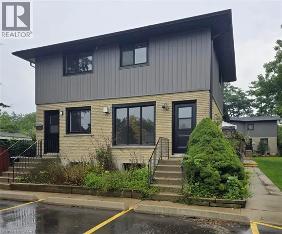 120 BEVERLY Street Unit# A, Cambridge, Ontario N1R3Z7