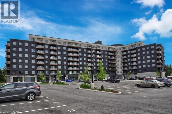 525 NEW DUNDEE Road Unit# 409, Kitchener, Ontario N2P2L1