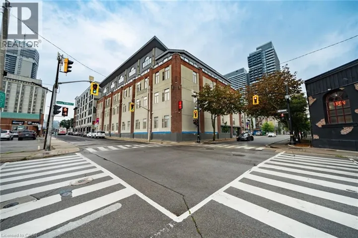 80 KING WILLIAM Street Unit# 314, Hamilton, Ontario L8R0A1