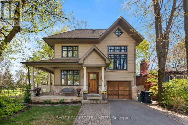 39 LOYALIST ROAD, Toronto (Kingsway South), Ontario M9A3P2