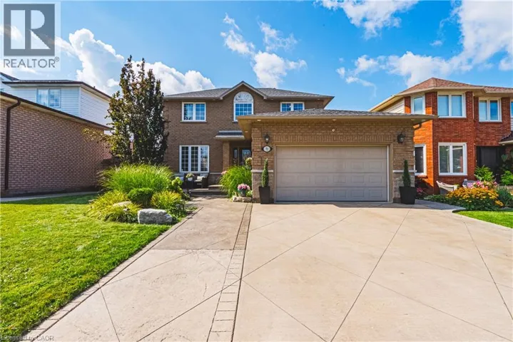 71 RIVIERA Ridge, Stoney Creek, Ontario L8E5E7