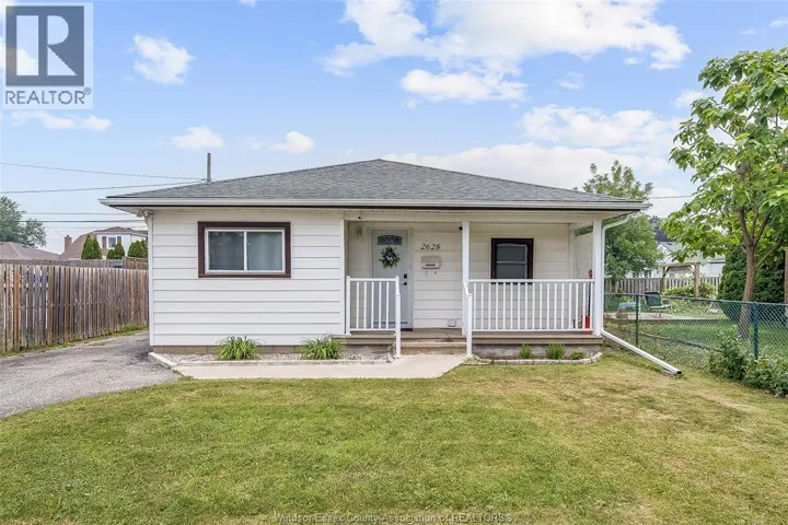 2628 MEIGHEN ROAD, Windsor, Ontario N8W4C5