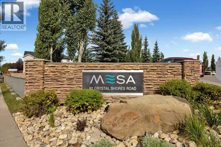 2408, 92 Crystal Shores, Okotoks, Alberta T1S2M9