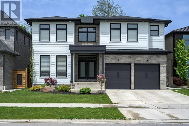 2244 RED THORNE AVENUE, London South (South V), Ontario N6P0E8