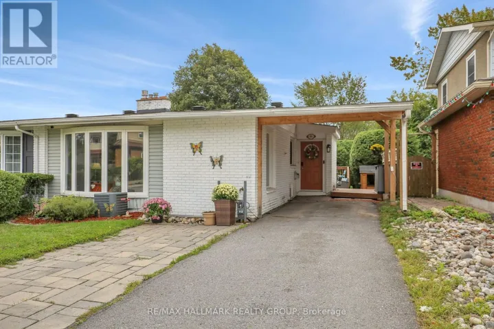 90 CHESTERTON DRIVE, Ottawa, Ontario K2E5T6
