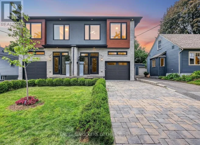 303 WESTHILL AVENUE, Ottawa, Ontario K1Z7H7