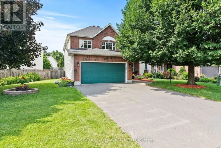 21 AVONMORE CRESCENT, Ottawa, Ontario K2G6J7