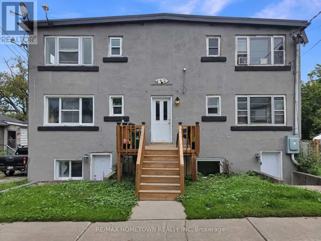 6 - 142 BROCK STREET, Brockville, Ontario K6V4G4