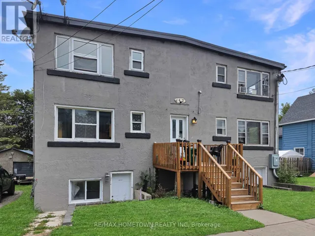 3 - 142 BROCK STREET, Brockville, Ontario K6V4G4