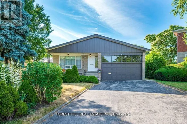 3 TOKAY COURT, Toronto (Bathurst Manor), Ontario M3H3V2