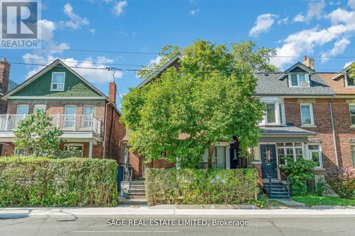LOWER - 604 OSSINGTON AVENUE, Toronto (Palmerston-Little Italy), Ontario M6G3T5