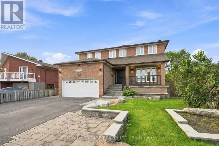 816 SHEPPARD AVENUE, Pickering (Dunbarton), Ontario L1V1G5