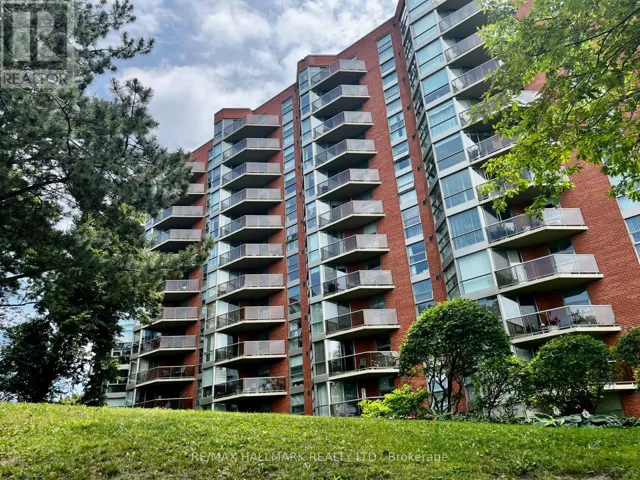 902 - 20 DEAN PARK ROAD, Toronto (Rouge), Ontario M1B3G9