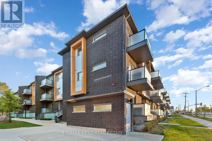 407 - 2789 EGLINTON AVENUE E, Toronto (Eglinton East), Ontario M1J0B3