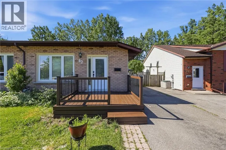 42 TERRACE Avenue, Welland, Ontario L3C2C4