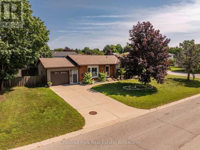 861 ARLINGTON STREET, Saugeen Shores, Ontario N0H2C4