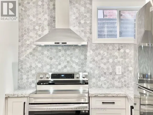 BSMT - 40 BREWSLAND CRESCENT, Markham (Thornlea), Ontario L3T7G7
